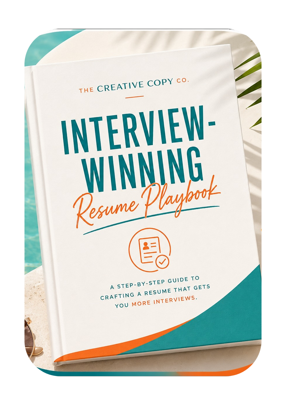 Thumbnail: The Interview-Winning Resume Playbook - The Formula To How I Write Resumes