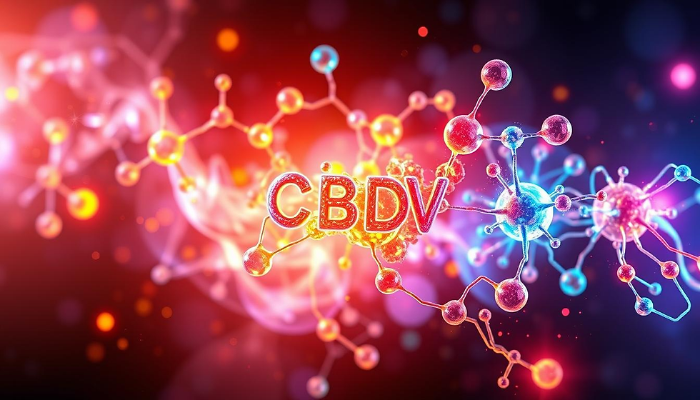 CBDV: Exploring the Potential of This Cannabinoid