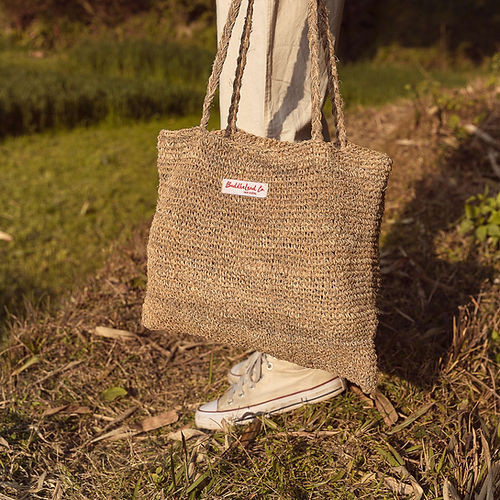 Bud】handmade bag｜最終値下げ！ 摂ら