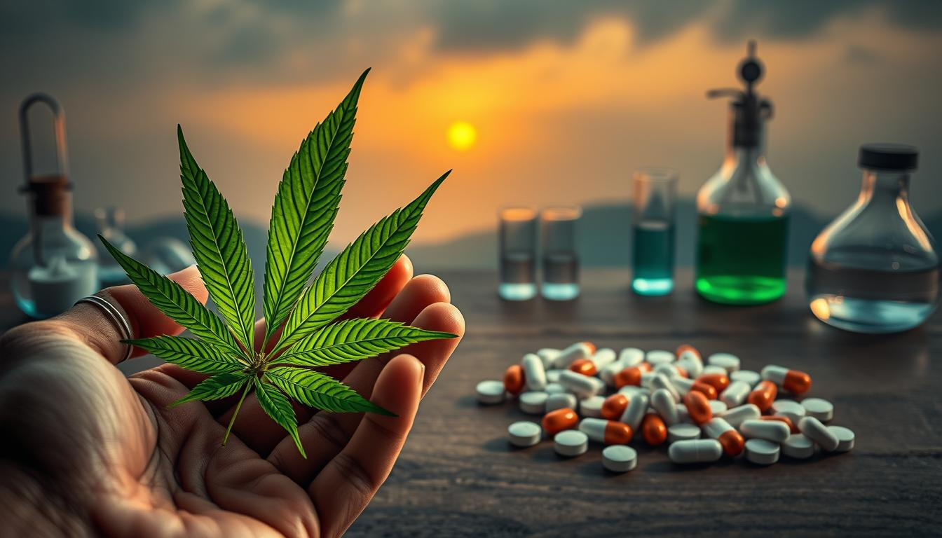 Vijaya vs Modern Antidepressants