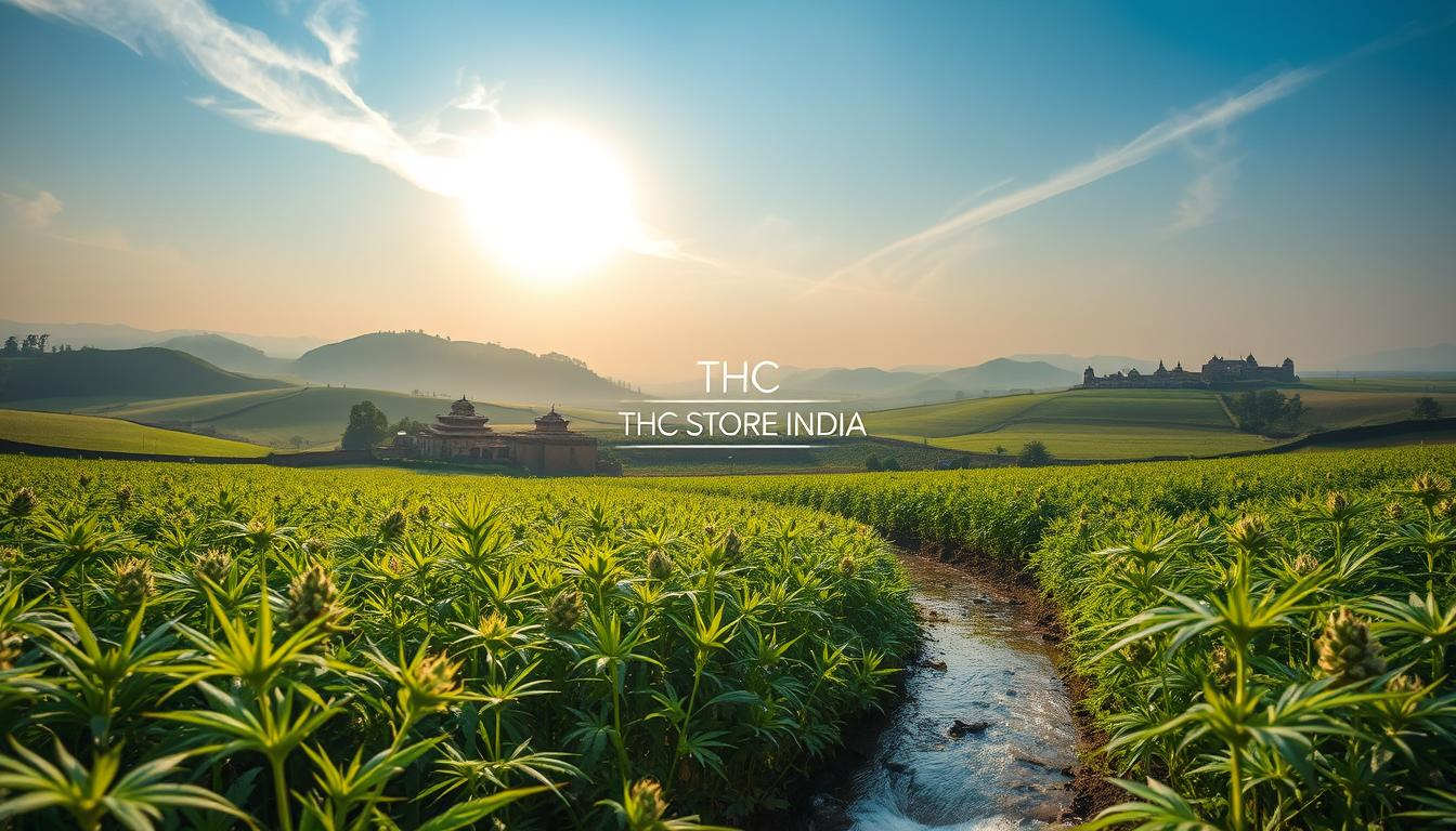 hemp water footprint, water scarcity India, sustainable agriculture UP