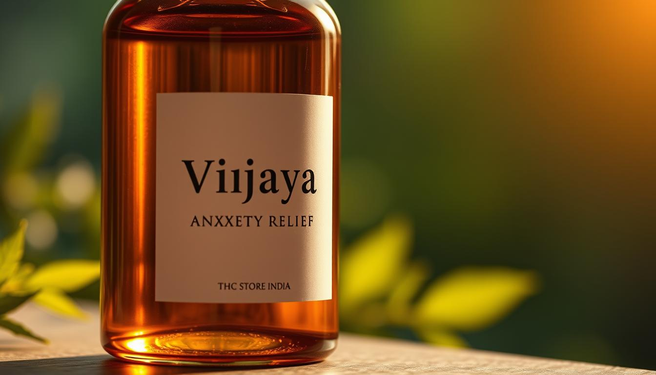 Vijaya Anxiety Relief
