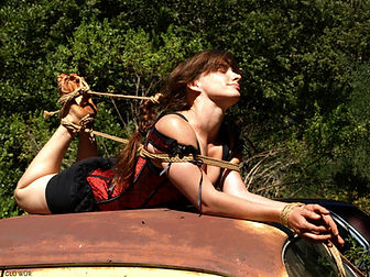 Shibari Kimbaku Glu Wur