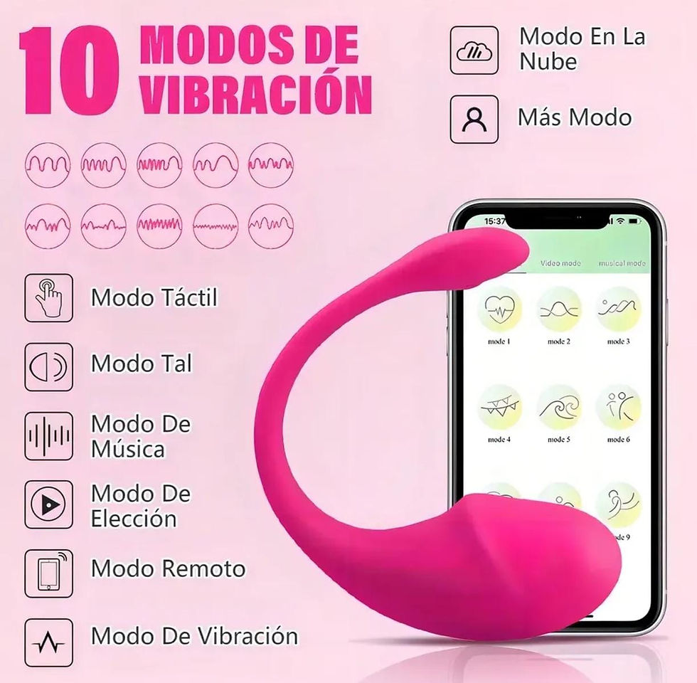 Miniatura: Vibrador Punto G
