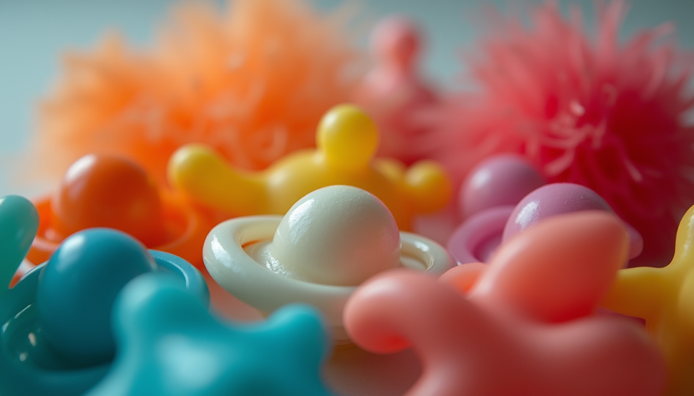 Descubre el Placer: Juguetes Eróticos para Todos
