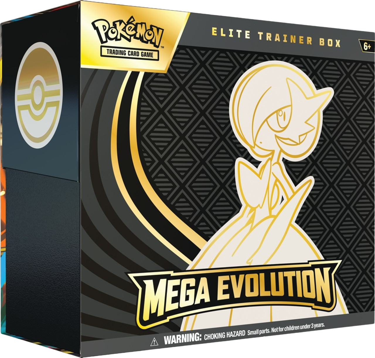 Mega Evolution Elite Trainer Box Mega Gardevoir
