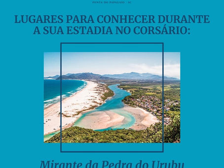 Pedra do Urubu Guarda do Embaú: para visitar durante sua estadia