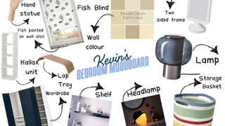 From a Space to a Home – Kevin & Peter’s Room Transformations