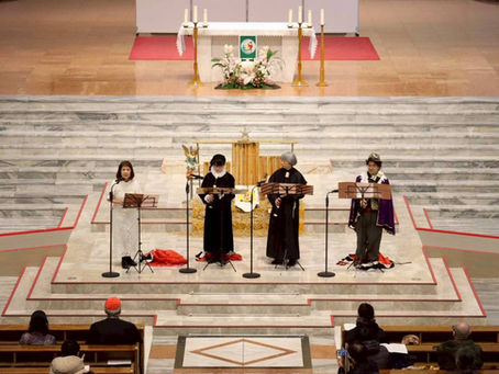 聖年閉幕コンサート出場・河内キリシタン音楽隊〜2025年末