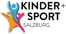 Logo Kinder + Sport Salzburg