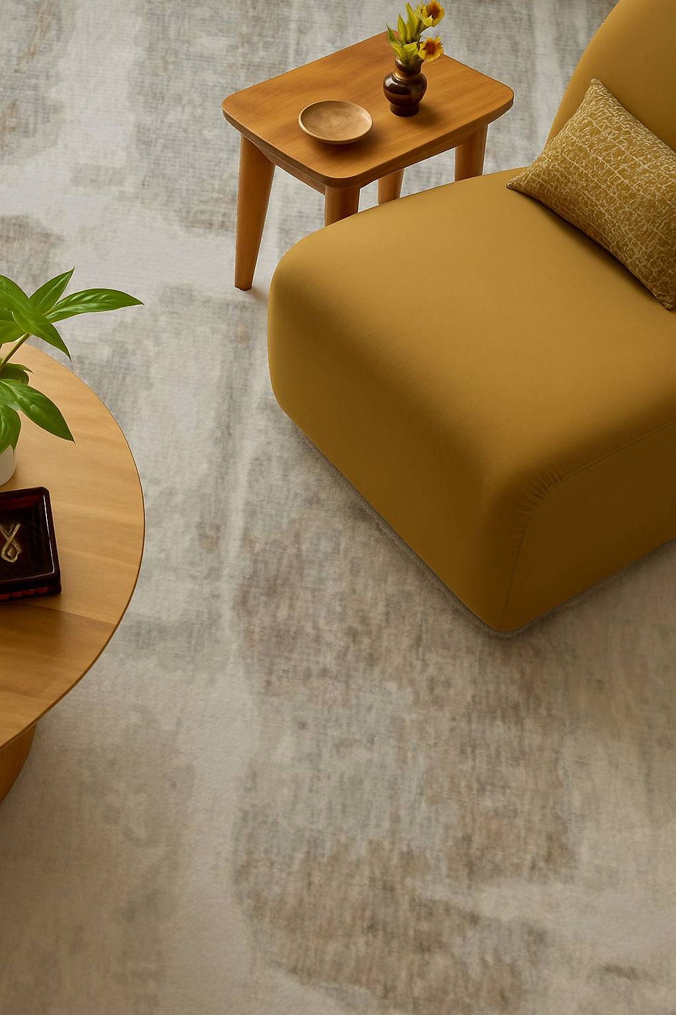 Thumbnail: Pastel Mosaic Rug