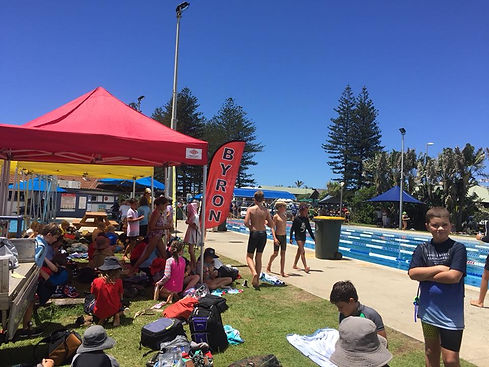 Byron Bay war memorial swimming pool