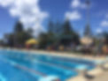 Byron Bay war memorial swimming pool