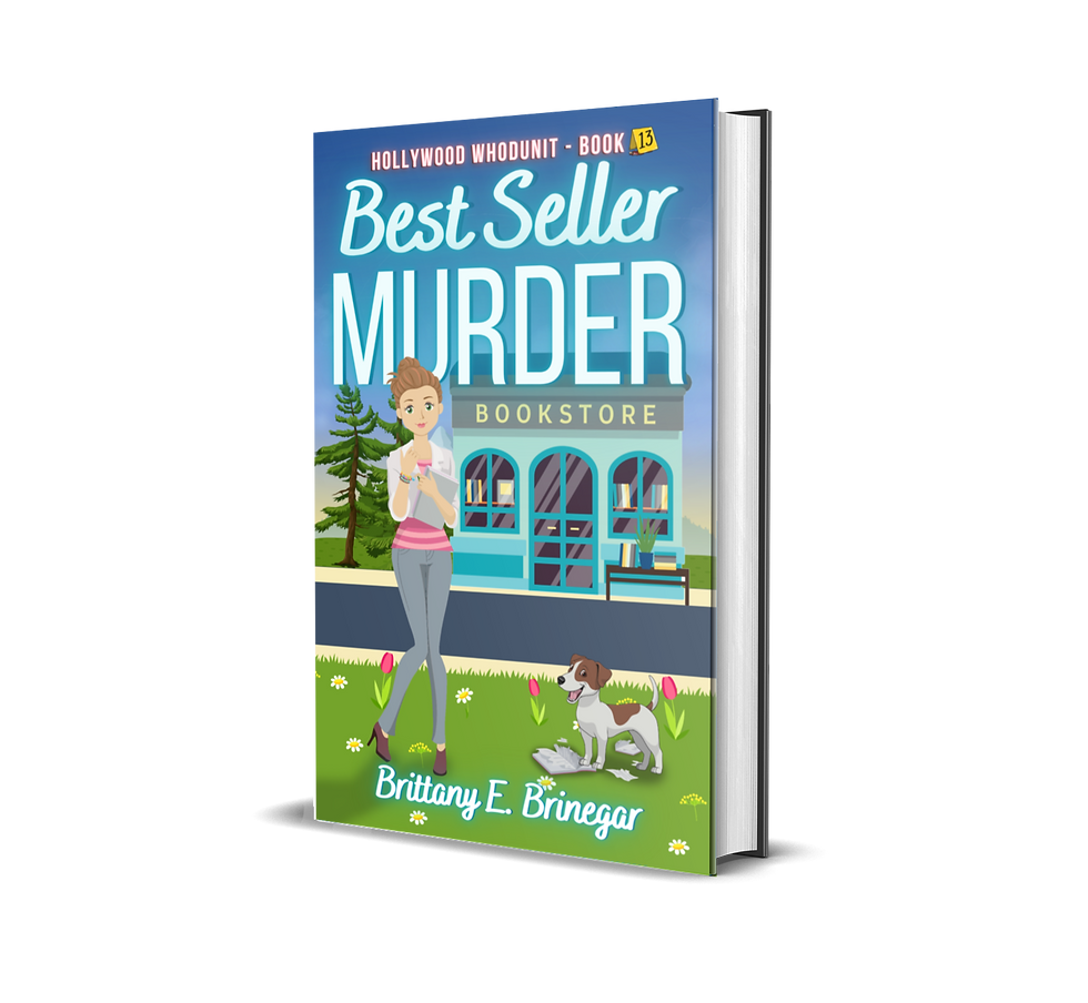 Fool's Gold Murder Brittany E. Brinegar