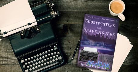 Ghostwriters & Gravediggers
