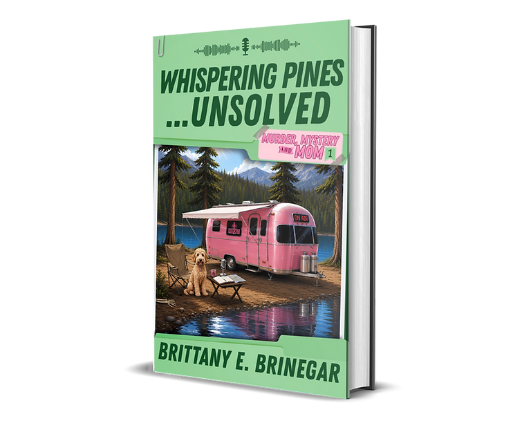 Whispering Pines ...Unsolved