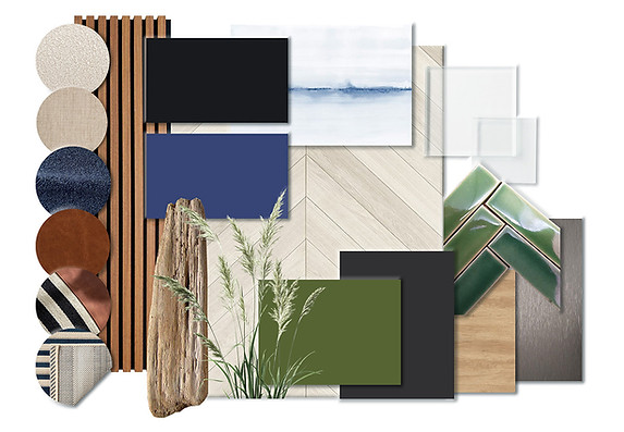 Planches de matériaux