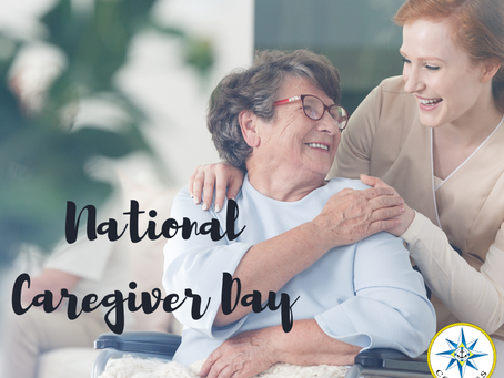 National Caregiver Day