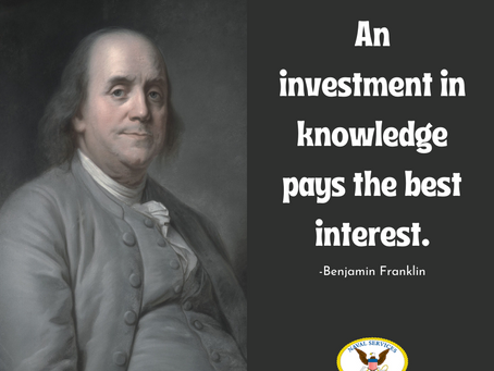 Invest in Your Knowledge of the Navy Lifestyle With Our Programs!