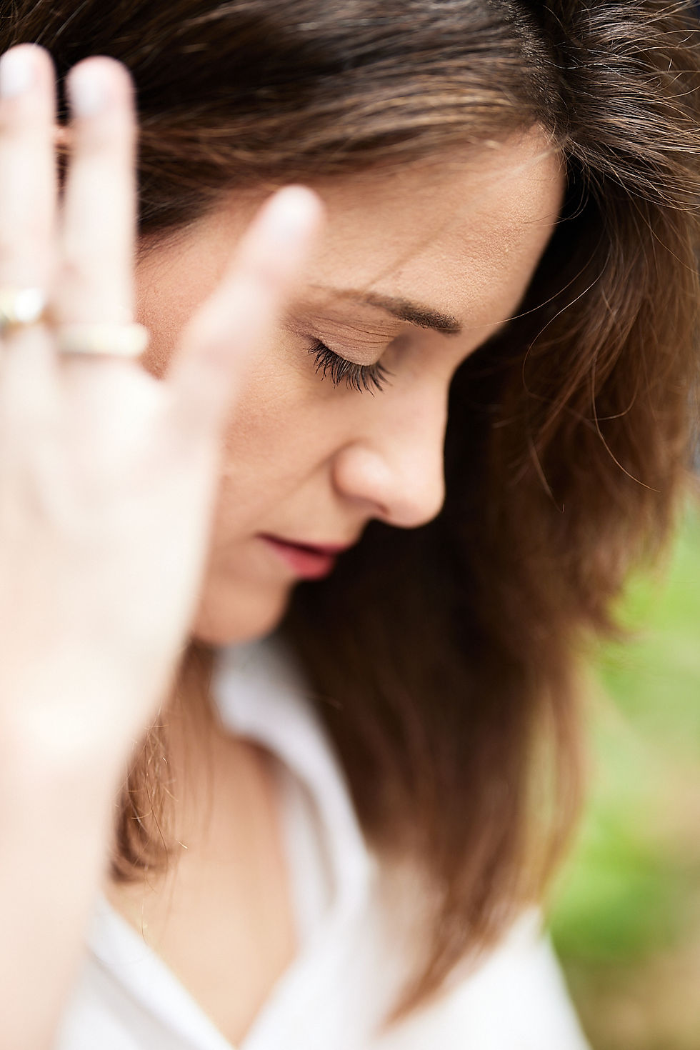 Aude Firmin Intuitive and Holistic Coach in East London