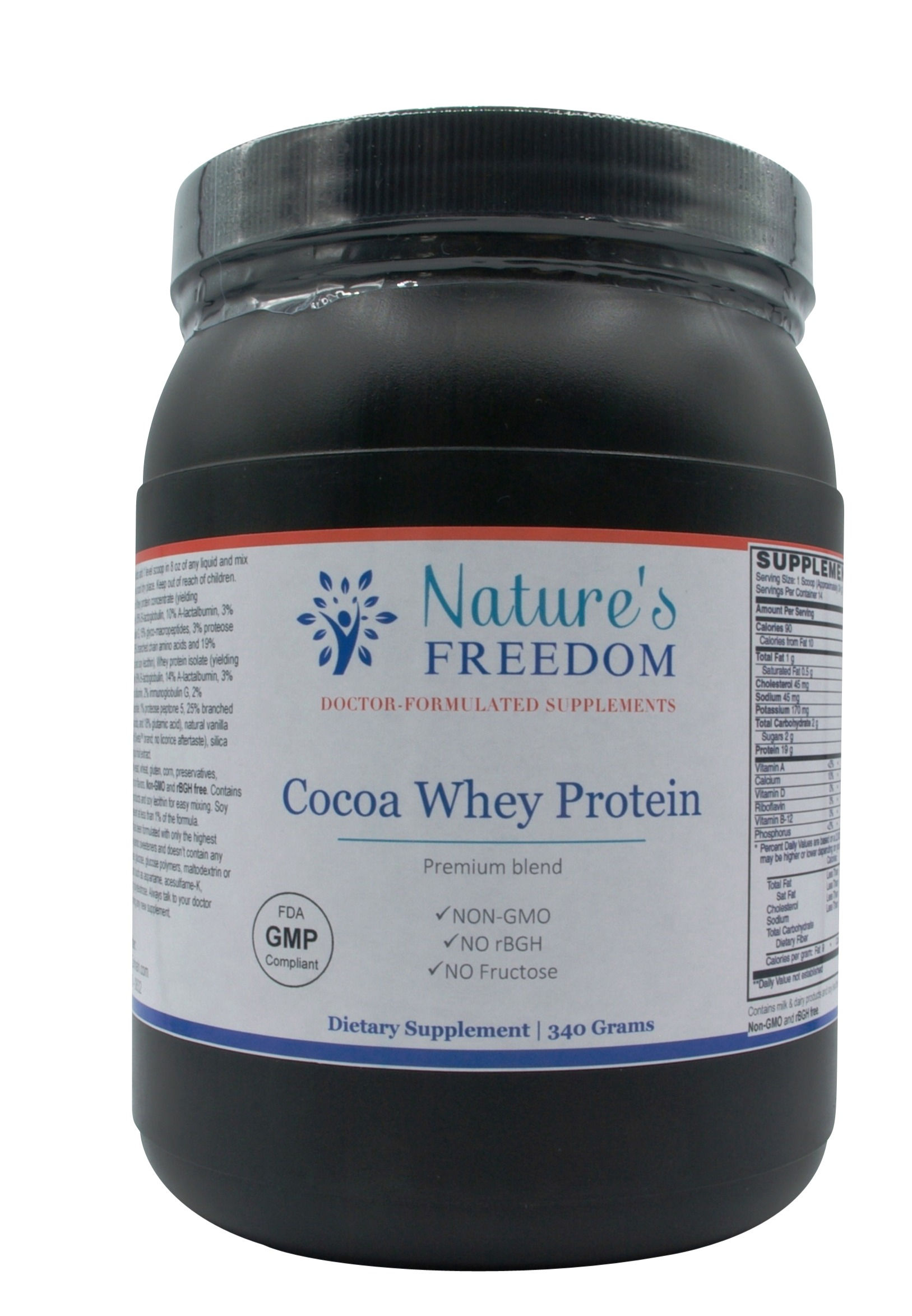 COCOA Whey Protein