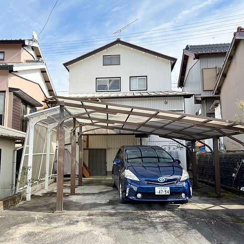 sudadogfarm愛知営業所の外観