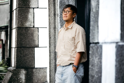 勸世三姐妺 導演曾慧誠