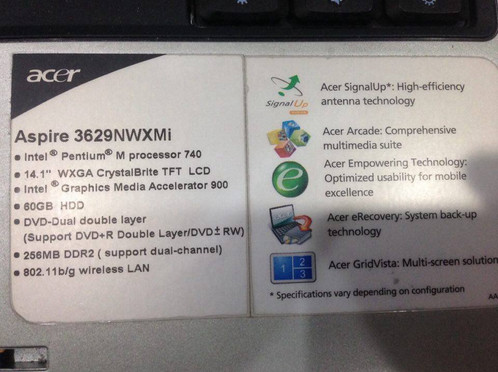 Acer Crystalbrite Tft Lcd Driver Acer Crystalbrite Tft Lcd Driver