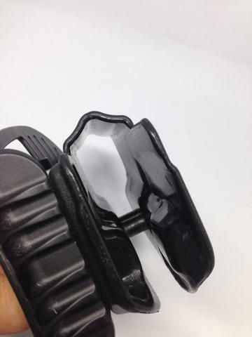 ภาพขนาดย่อ: ซองปืน Uncle Mikes แบบชักเร็ว