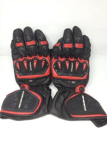 ภาพขนาดย่อ: ถุงมือขี่ Big Bike Komine แท้