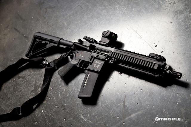 ภาพขนาดย่อ: สายสะพายปืน Magpul Dynamic MS2