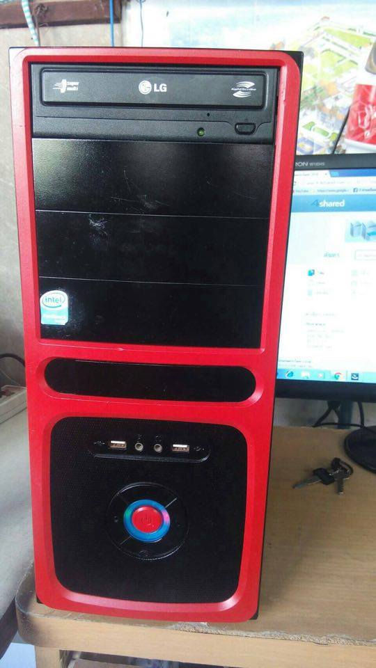 ภาพขนาดย่อ: LG computer ครบชุด พร้อมใช้งาน