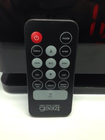 ภาพขนาดย่อ: IPod Nano พร้อมเครื่องเล่น Gear4