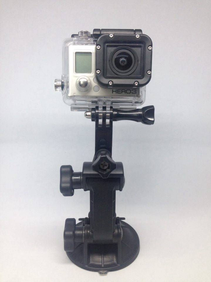 ภาพขนาดย่อ: กล้องติดรถ  Gopro Hero 3