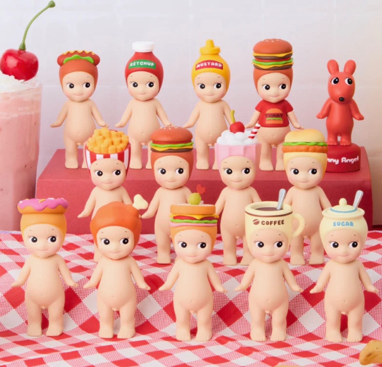 Snack Series Sonny Angels