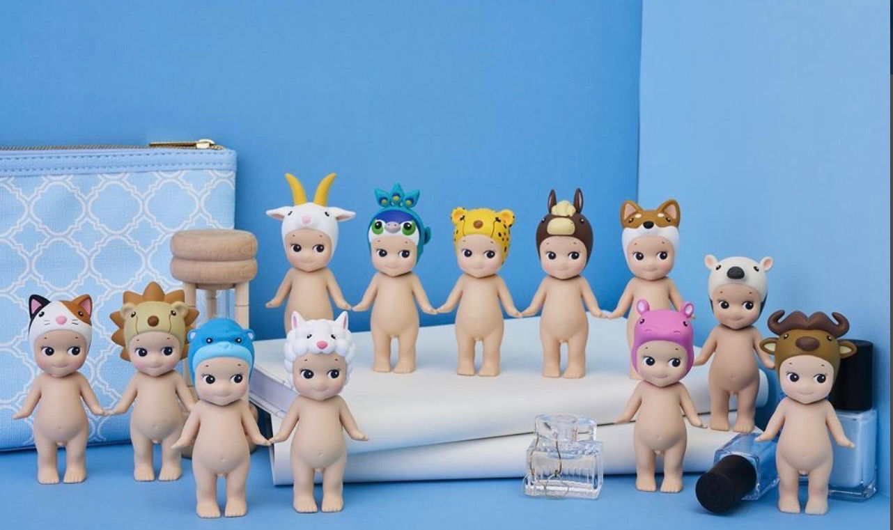 V4 Series Sonny Angels