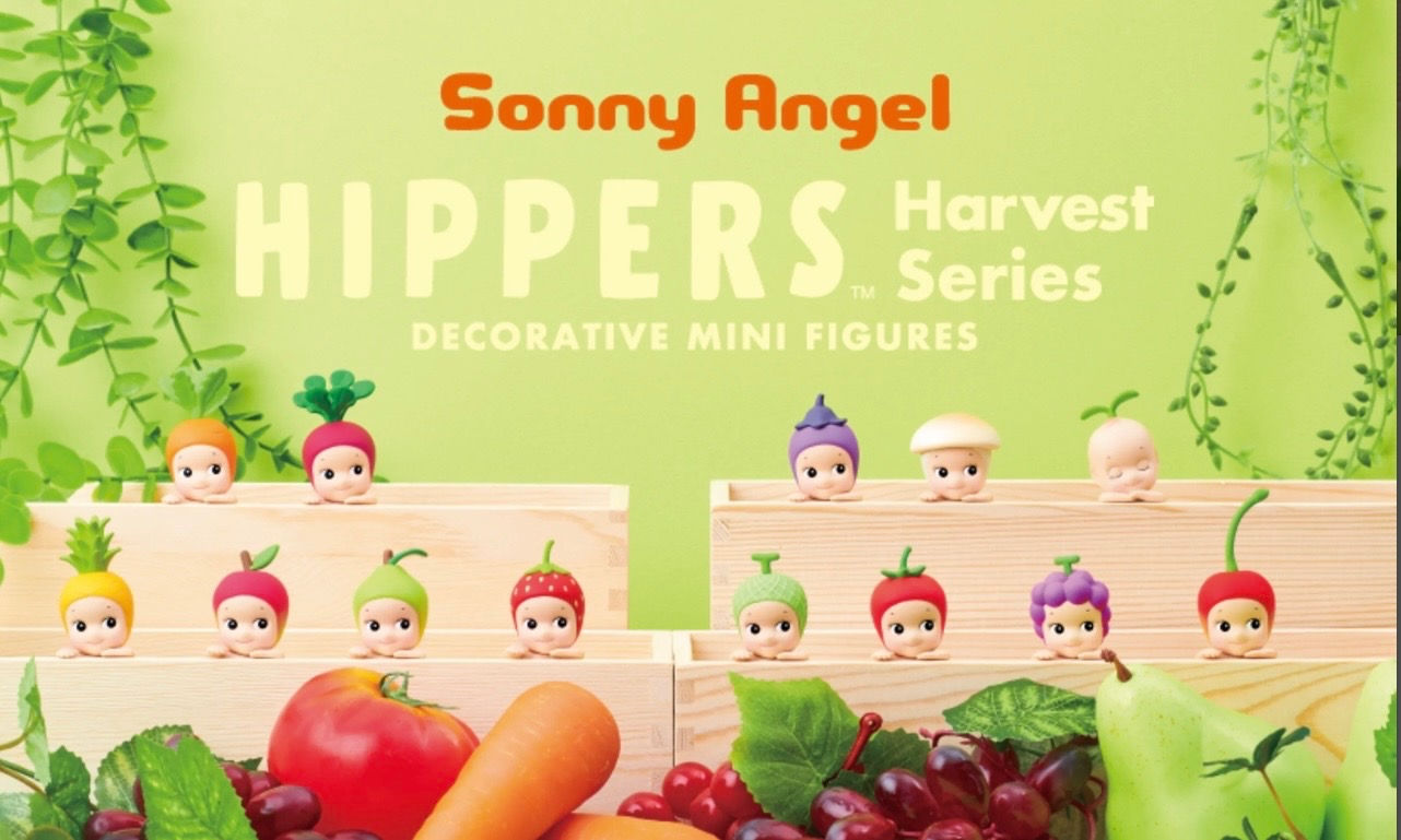 Harvest Hipper Series Sonny Angels