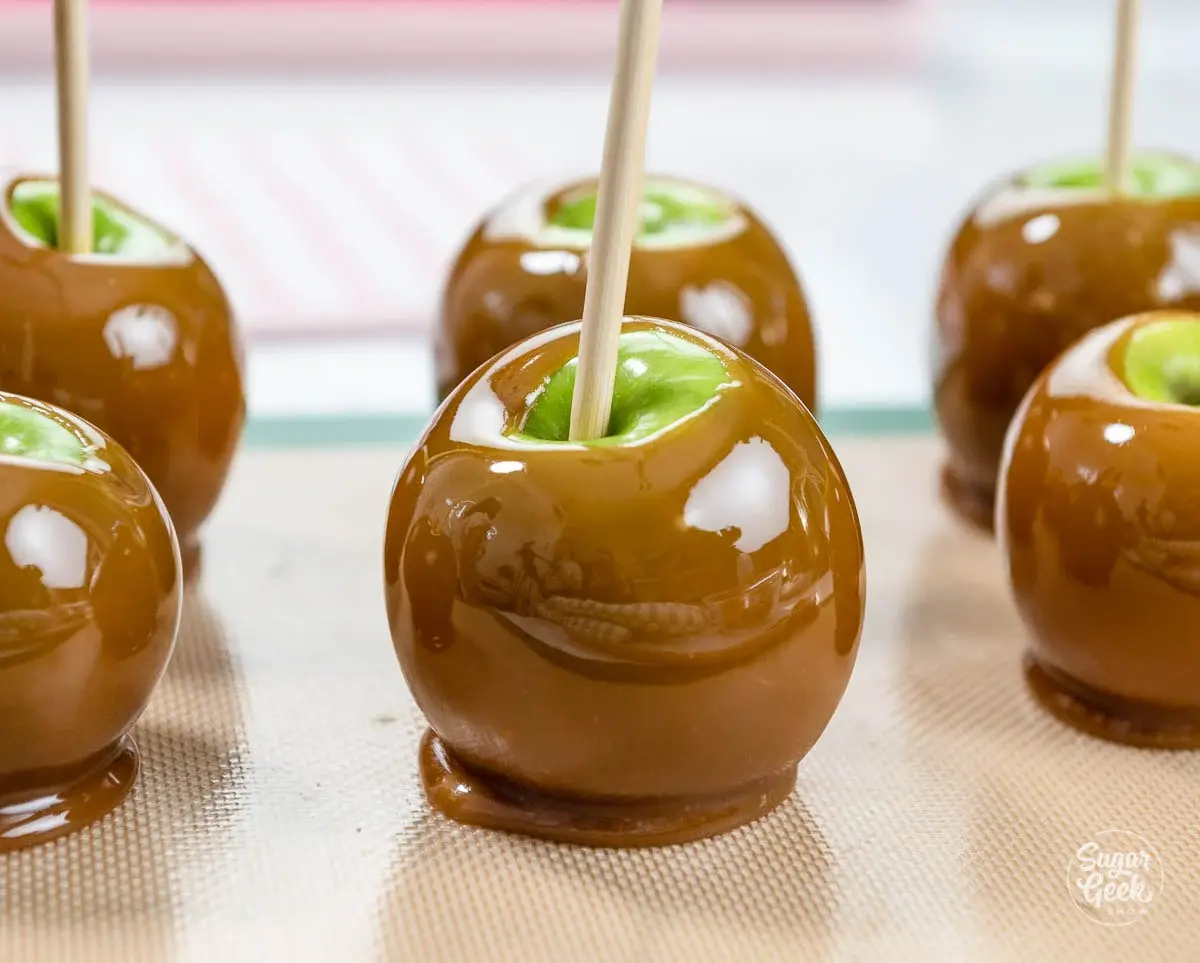 Caramel  Apple