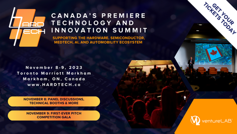 Meet TSS at HardTech Summit, Nov. 8th