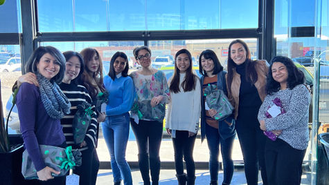 International Women's Day 2023 at TSS