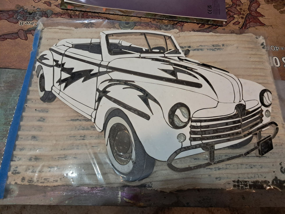 Grease Lightning