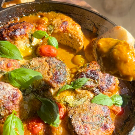Nonna’s Meatballs