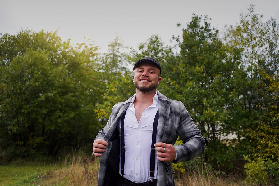 Sam Roppolo About | Coach Sampo