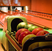 Custom Bowling Ball Design