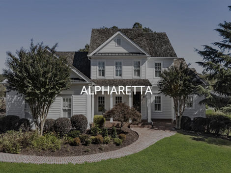 Learn About Alpharetta GA and Search Homes for Sale