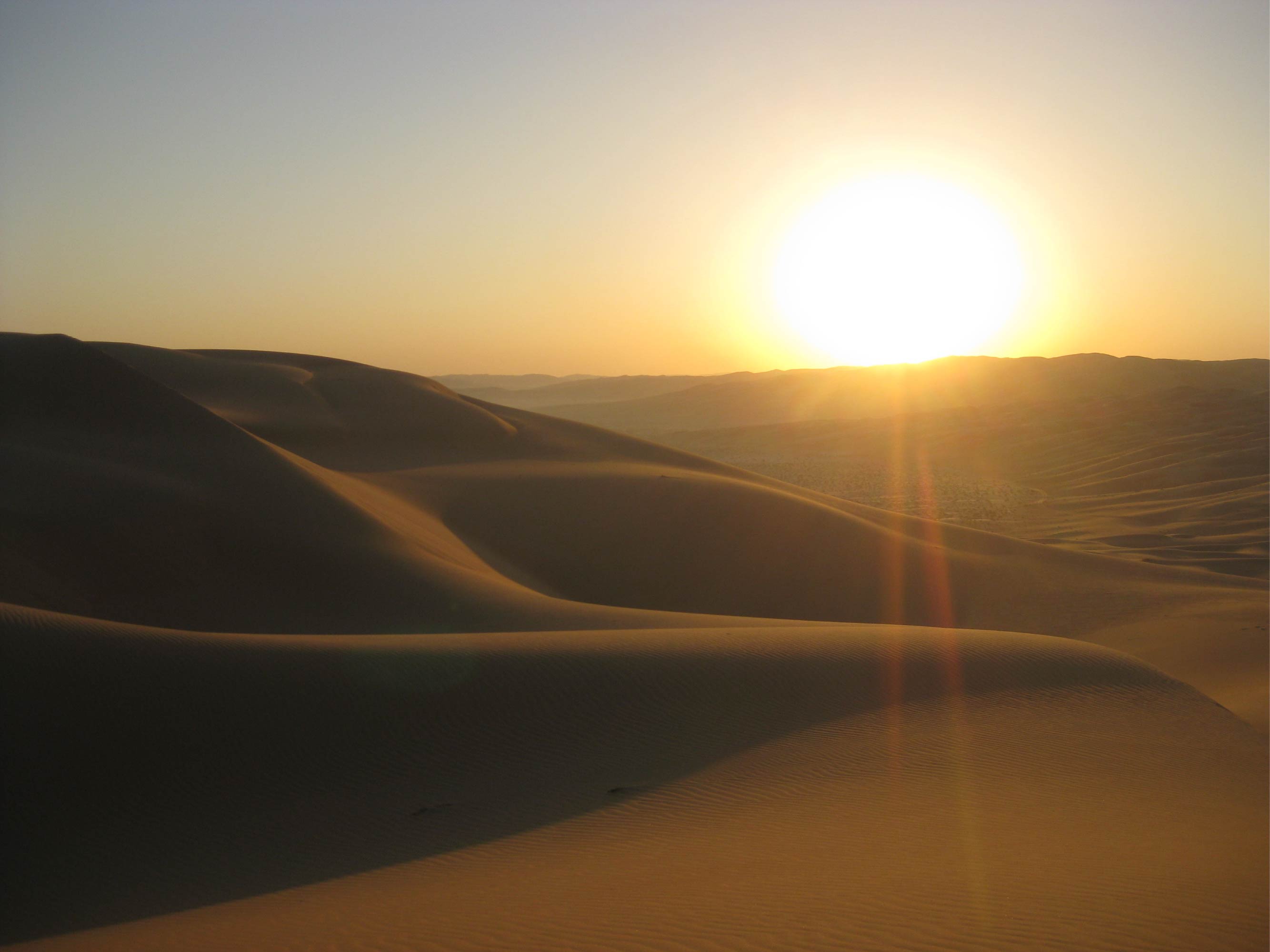 Ode to the Sun