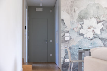 porte interne raso muro, porte interne rasomuro, porte interne in legno, tondin porte gazzo, tondin serramenti