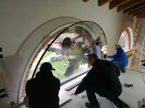 Posa in opera certificata Tondin