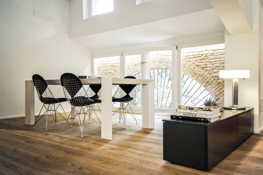 serramenti in legno su misura