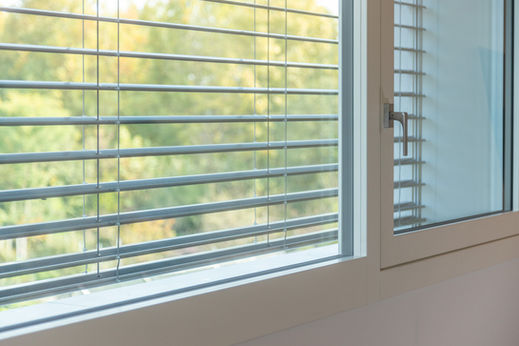 infisso in legno alluminio personalizzato